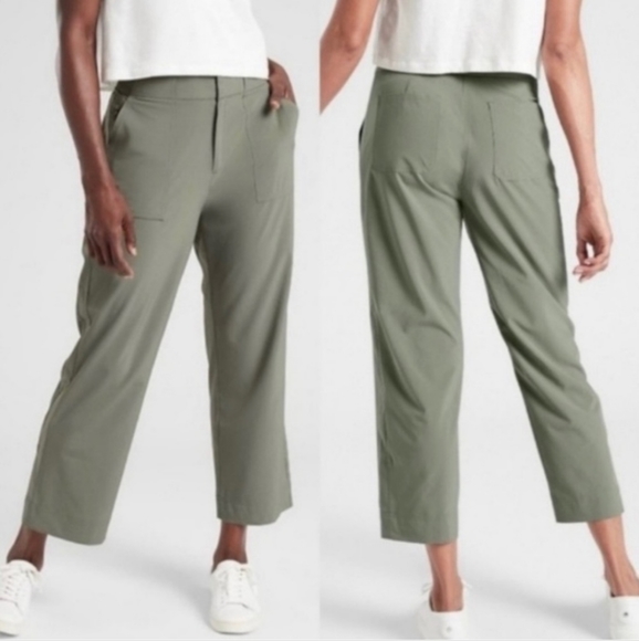 New Athleta Tribeca Convertible Utility 